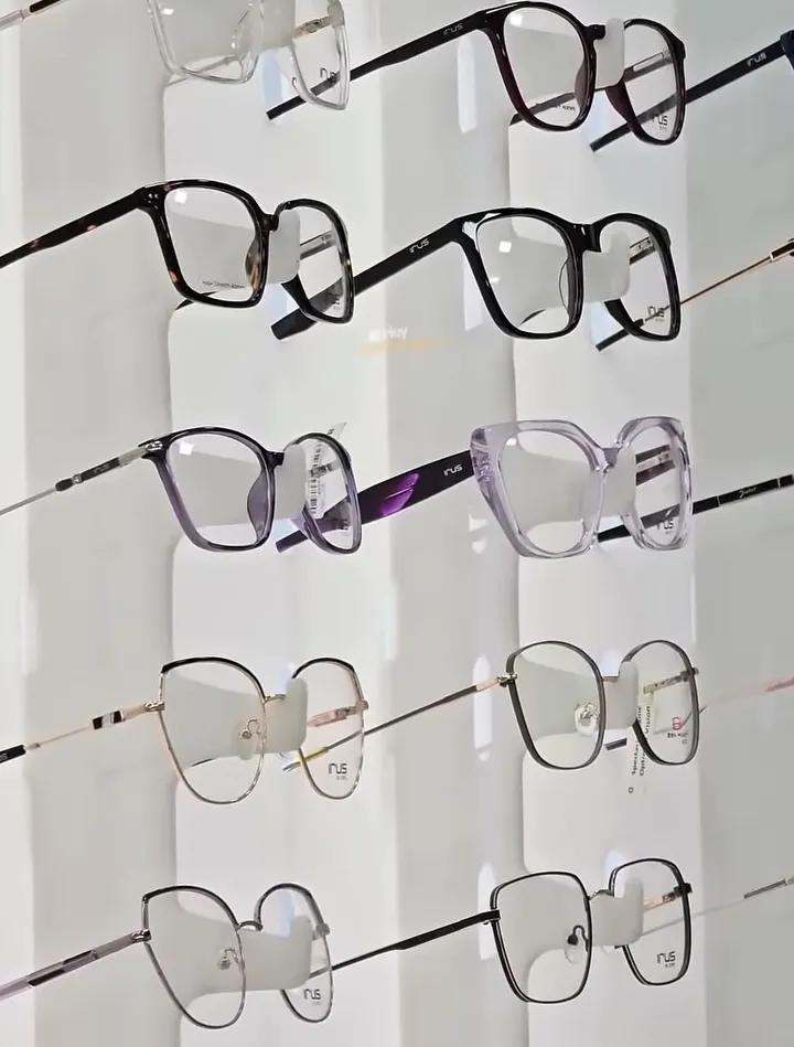 Frames at Optimax Vision